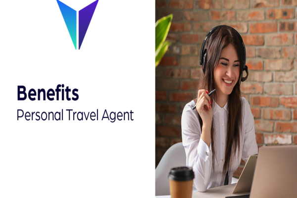 Personal travel agent - Benefits (EN)